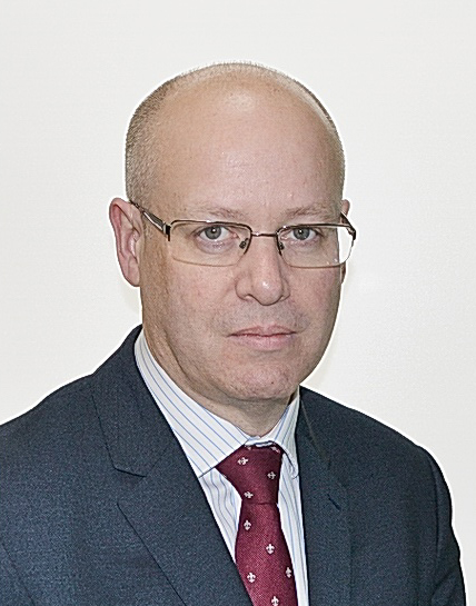 Mike Paris-Johnstone