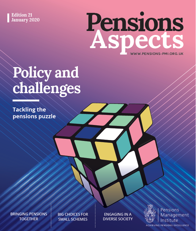 Pensions Aspects January 2020