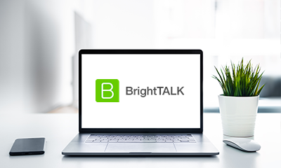 Event Venue Brighttalk 2