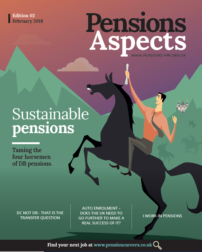 Pensions Aspects February 2018