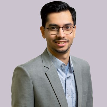 Shrey Parmar