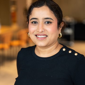 Varsha Gicas