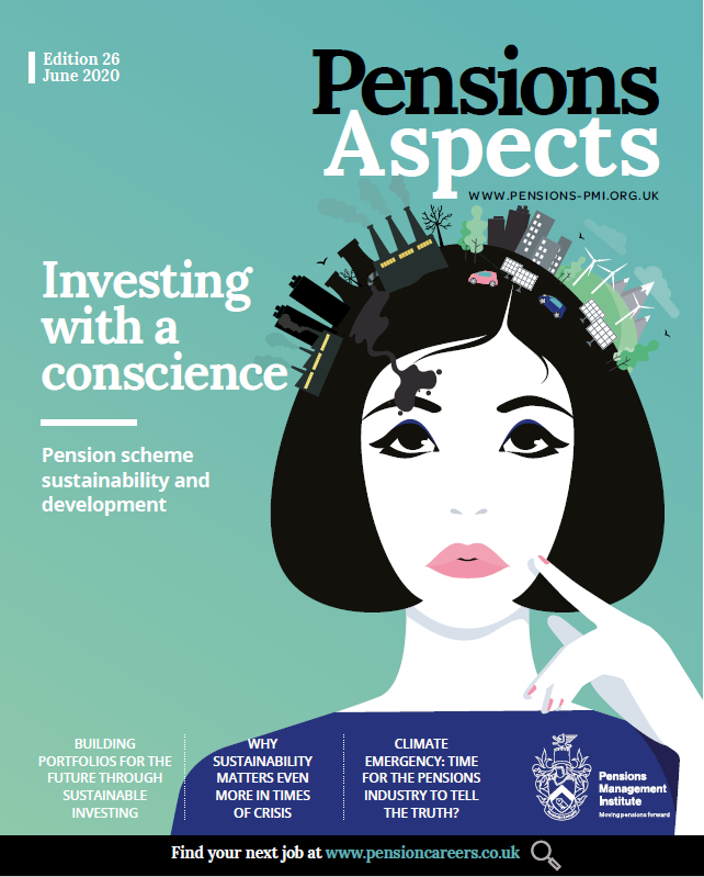 Pensions Aspects June 2020