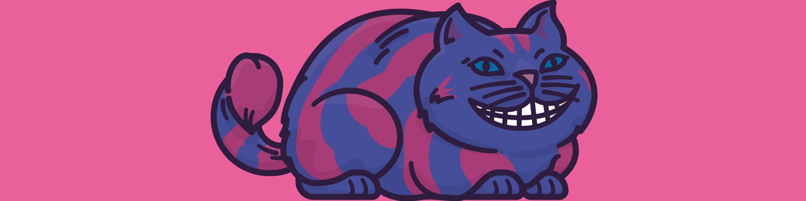 Why the Cheshire Cat should be leading your communication strategy