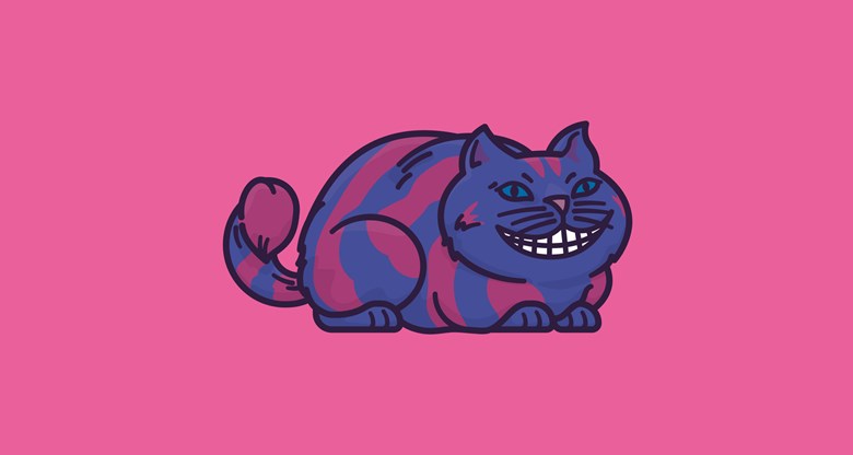 Why the Cheshire Cat should be leading your communication strategy