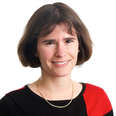 Joanna Sharples, FIA