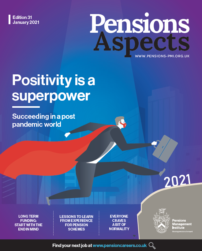Pensions Aspects January 2021