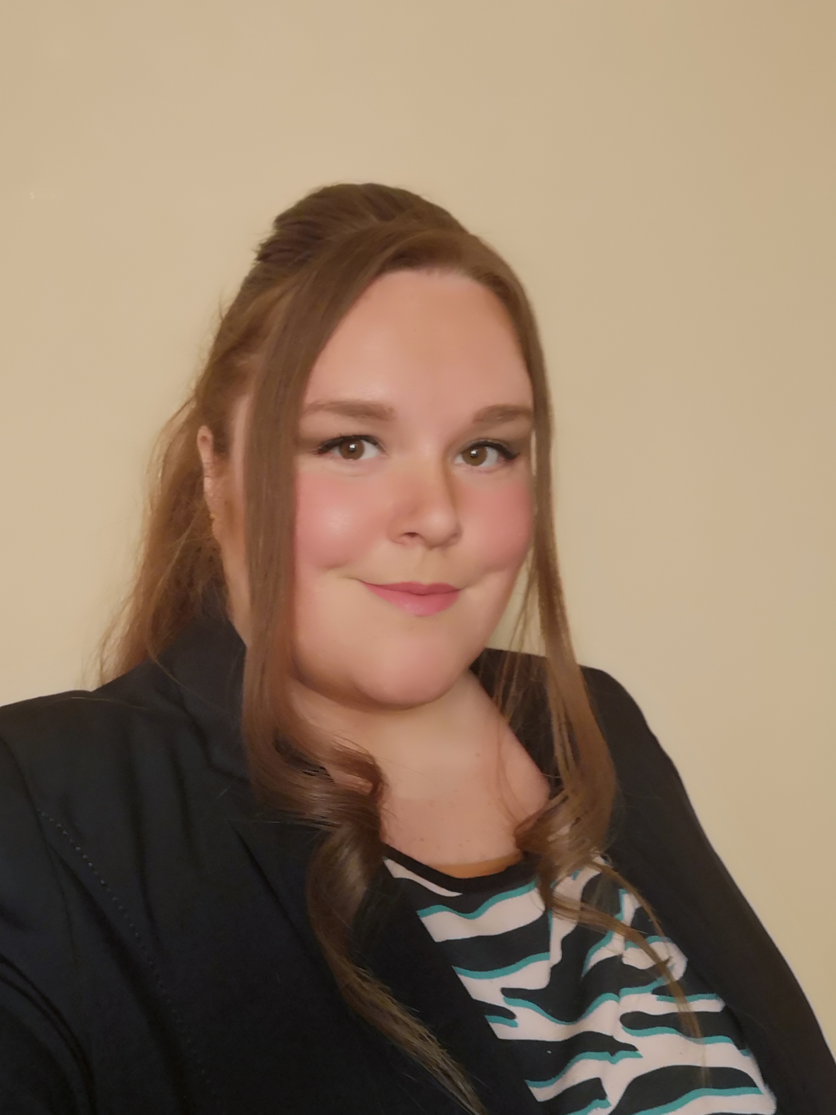 Sarah Bamford-Blackman