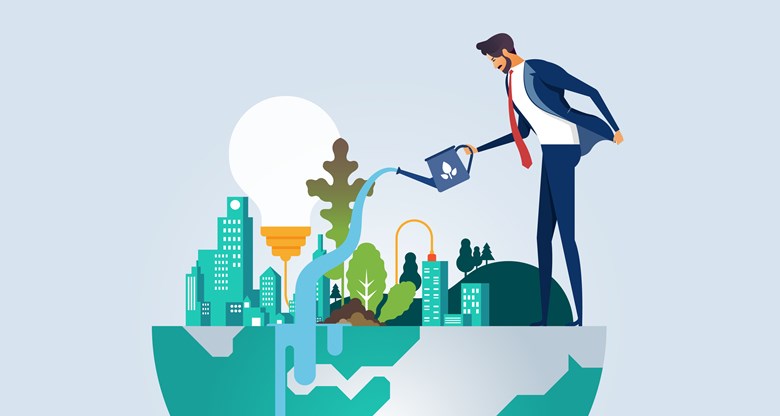 The key to making your pension fund more sustainable