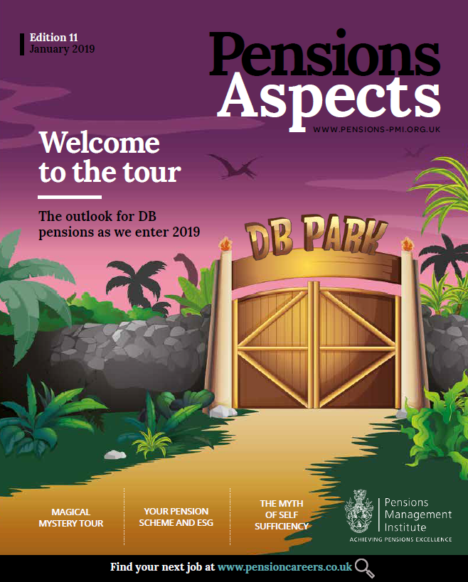 Pensions Aspects January 2019