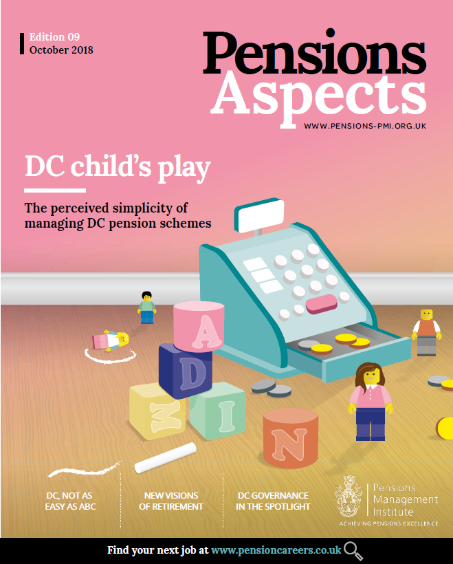 Pensions Aspects October 2018