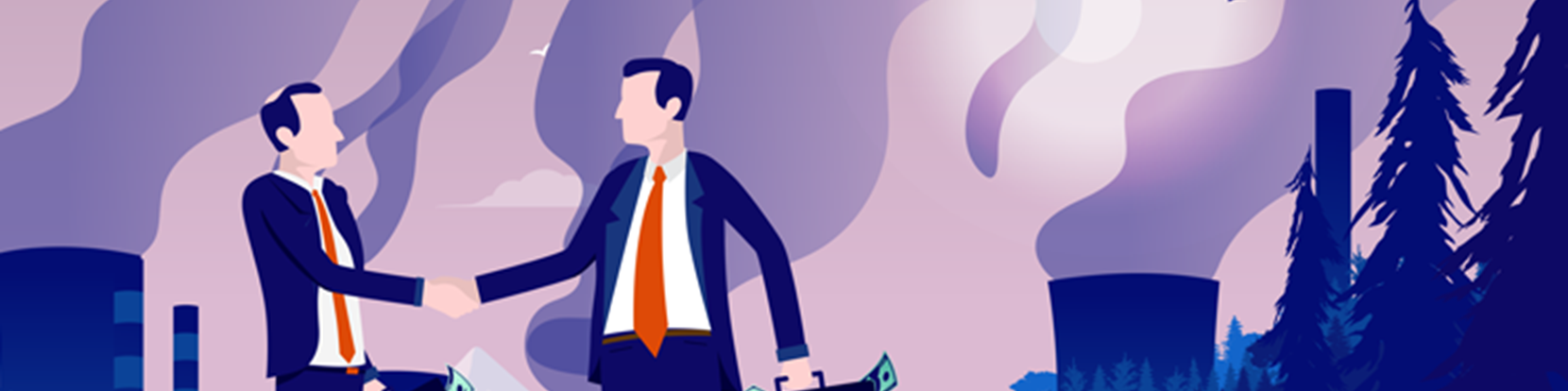 Climate emergency: time for the pensions industry to tell the (inconvenient) truth?