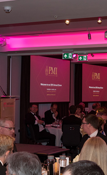 Annual Dinner 2021