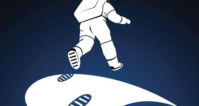 One giant leap
