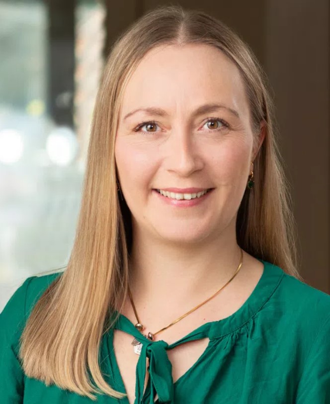 Nicole Tooze