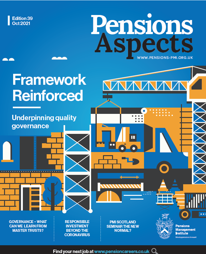 Pensions Aspects October 2021