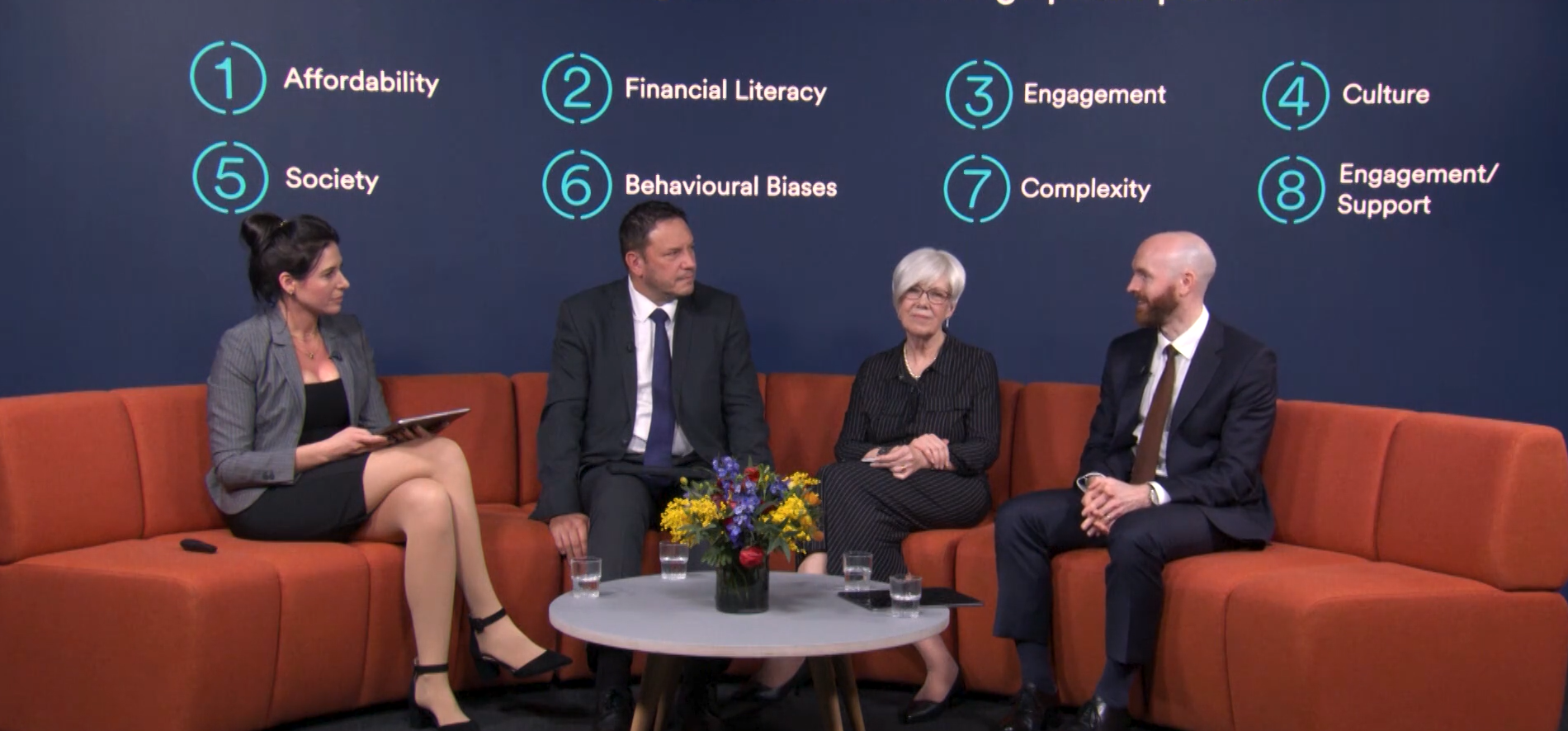 LSI Introduction and Panel Discussion