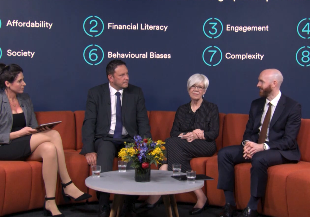LSI Introduction and Panel Discussion