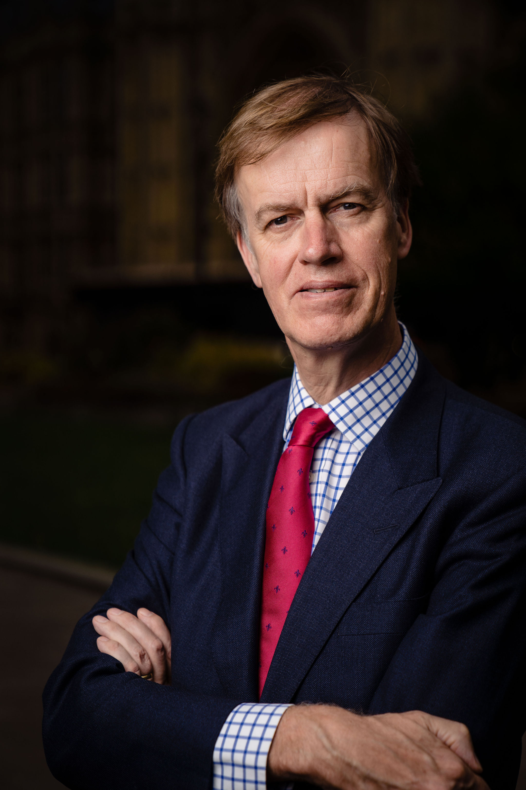 Rt Hon Stephen Timms MP