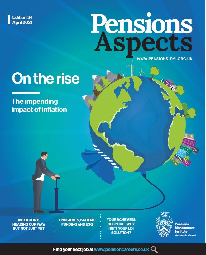 Pensions Aspects April 2021