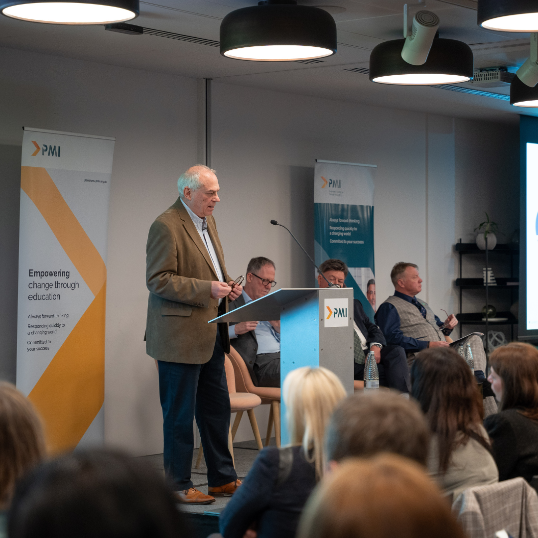 Sponsor-led learning and events