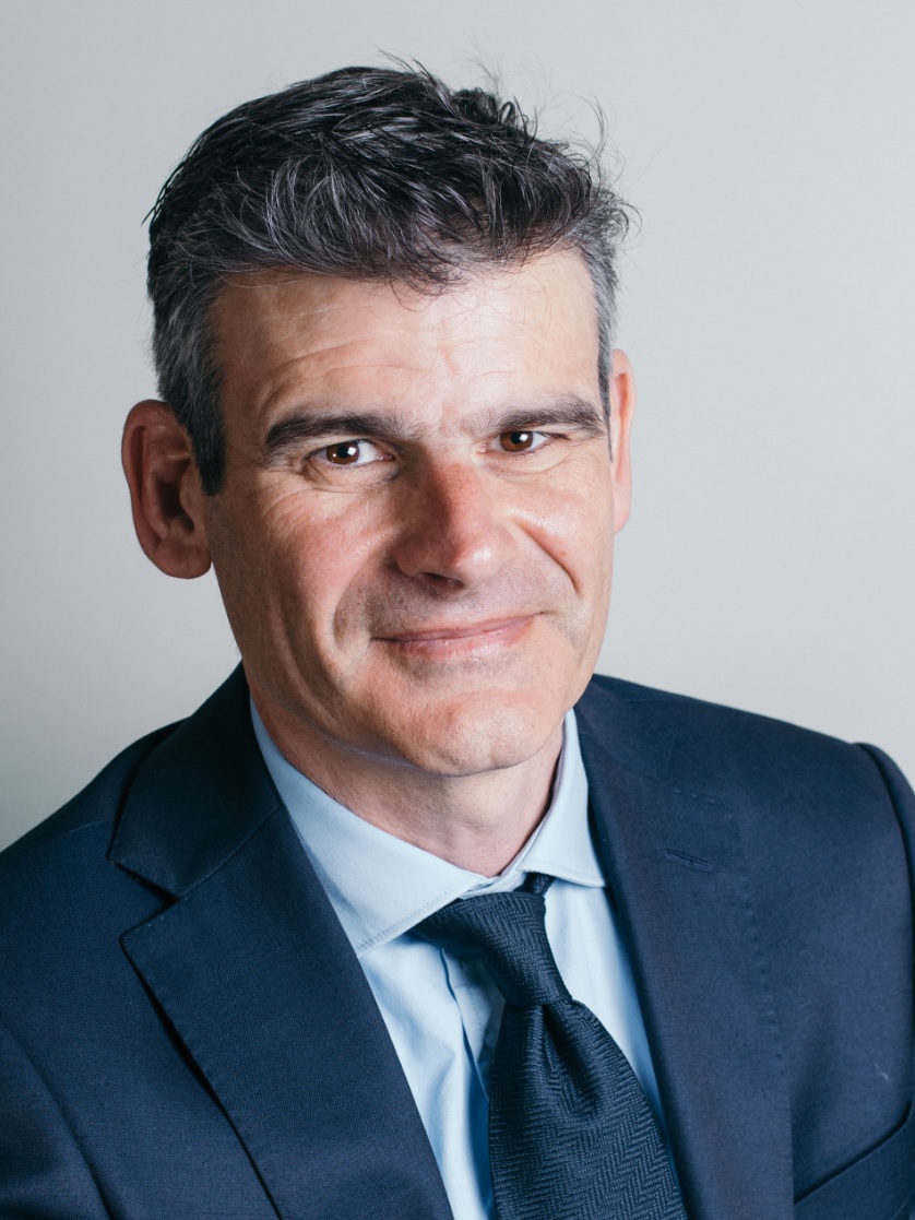 Mark Hewitson ProfPMI