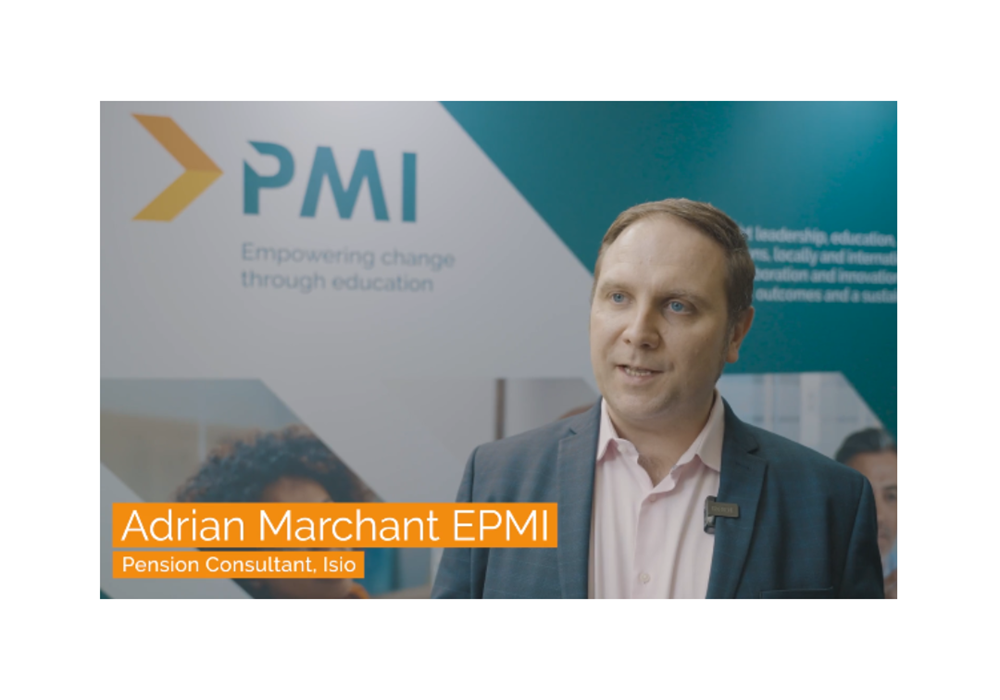 What PMI Members say