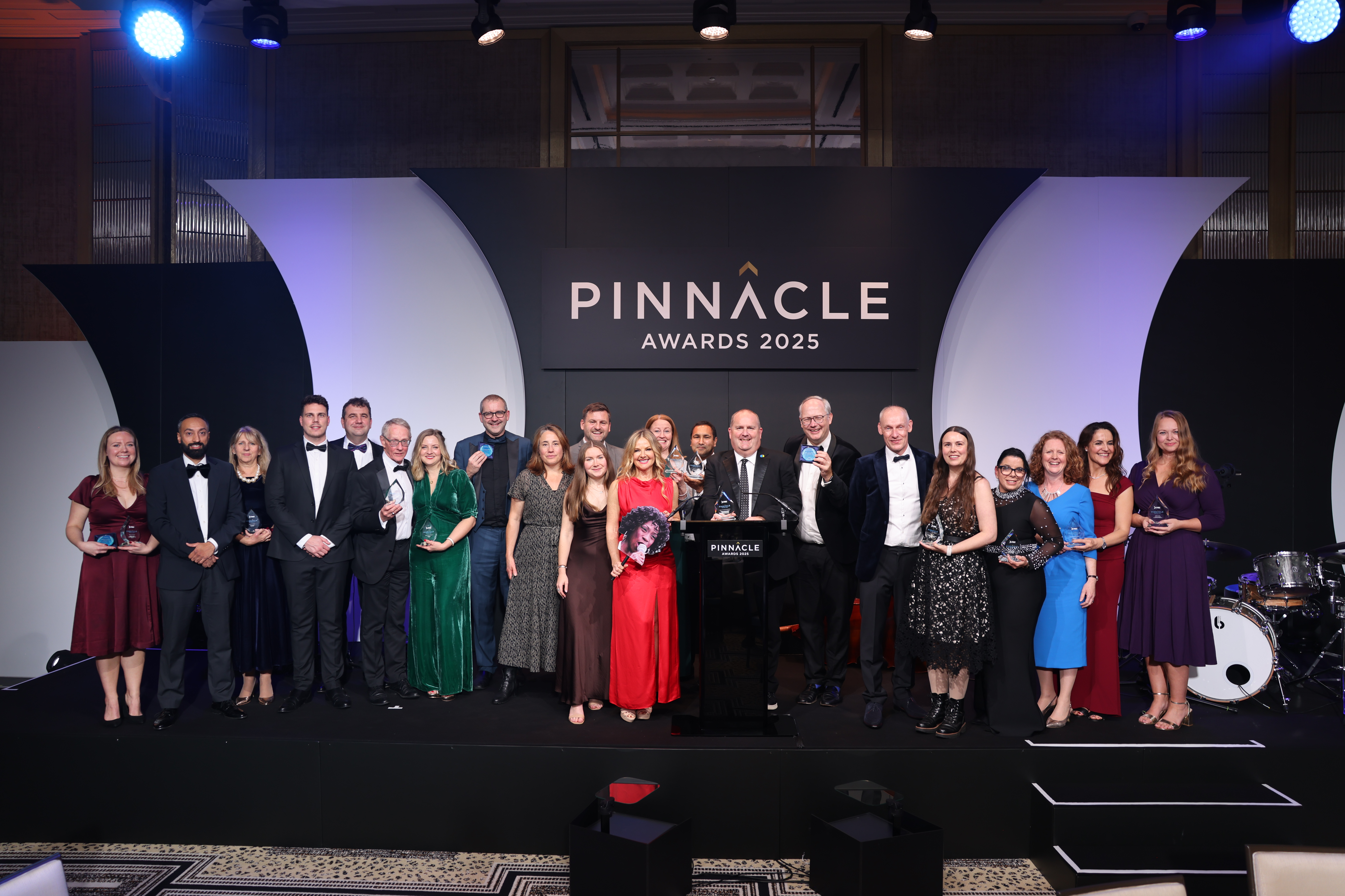  PMI Pinnacle Awards 2025 Celebrate Outstanding Achievements in the Pensions Industry