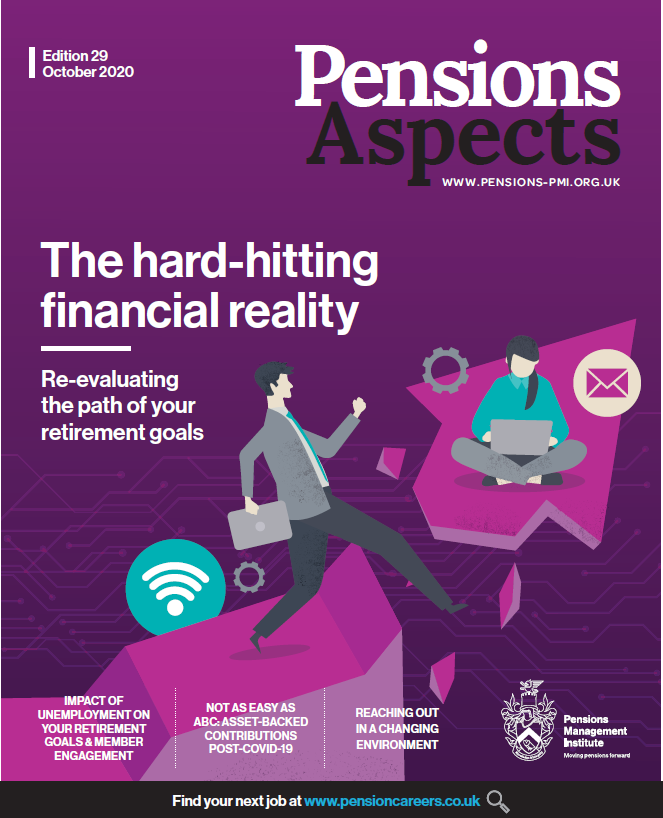 Pensions Aspects October 2020