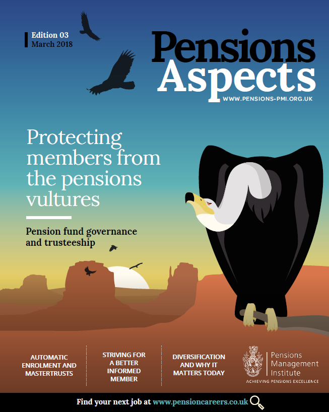 Pensions Aspects March 2018