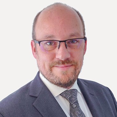 Stephen Budge
