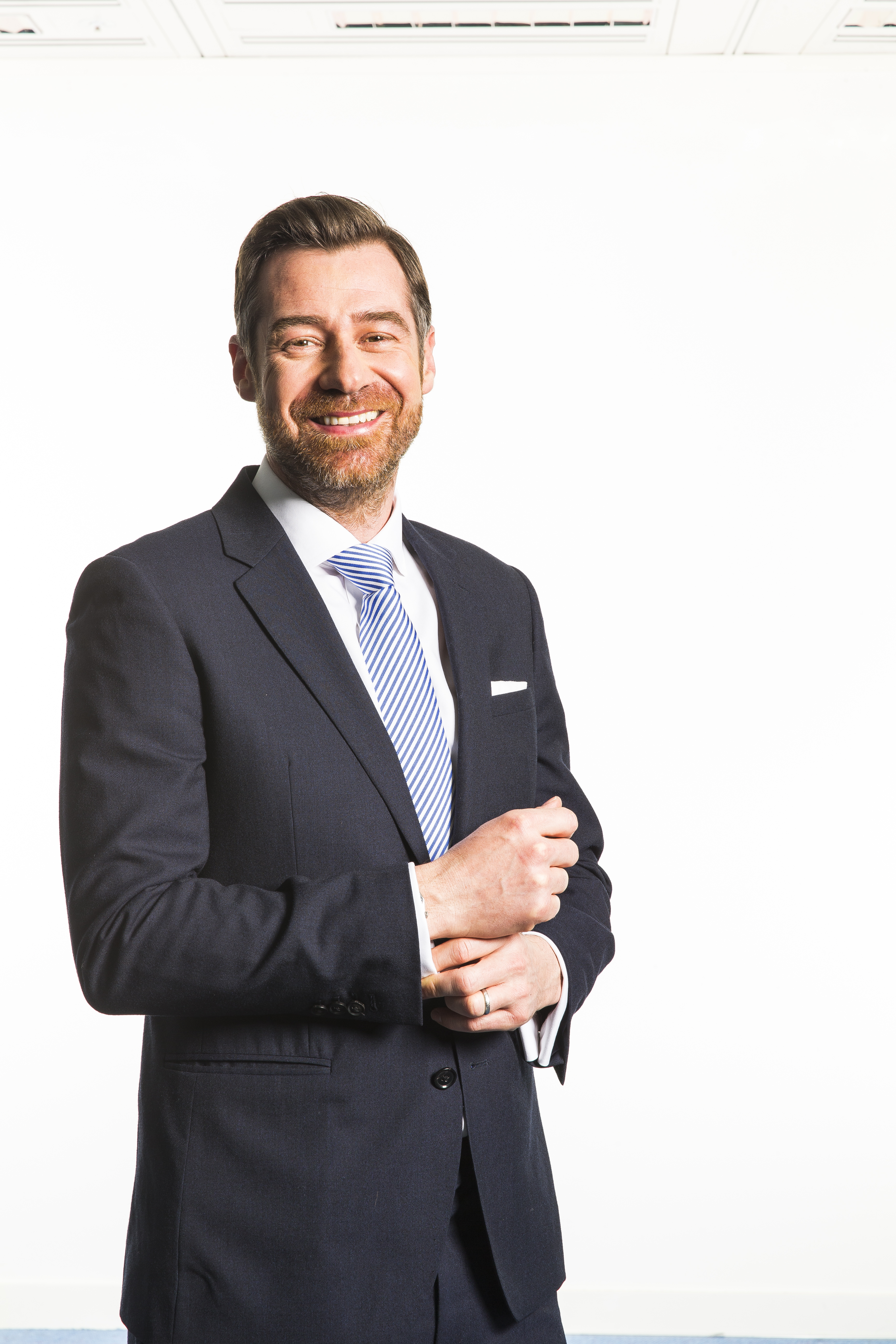 Patrick Bloomfield FIA