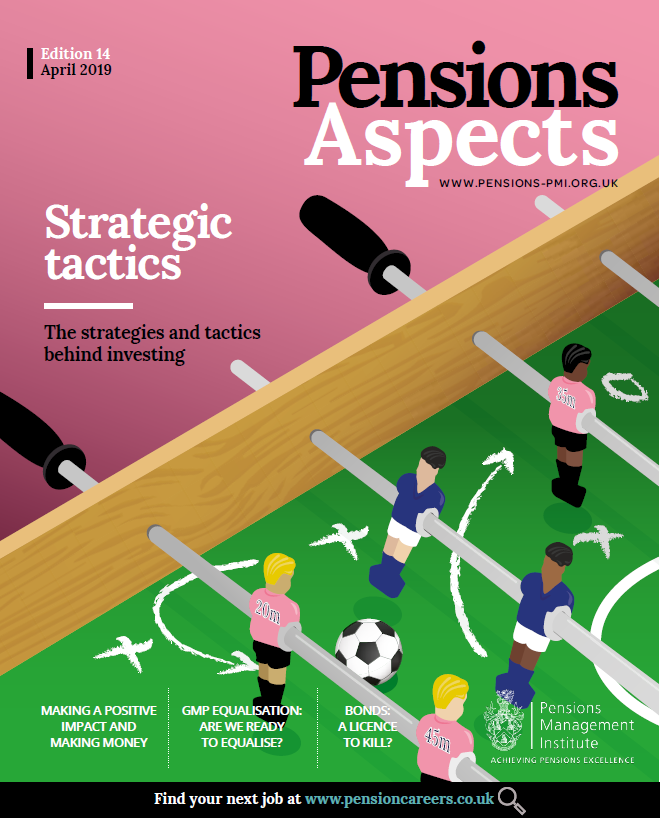 Pensions Aspects April 2019