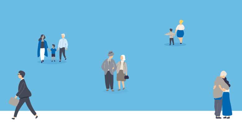 DC considerations: communicating with people in challenging times