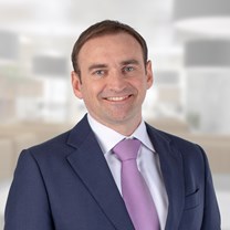 James Briggs, ACA, CFA