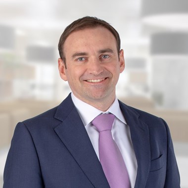 James Briggs, ACA, CFA