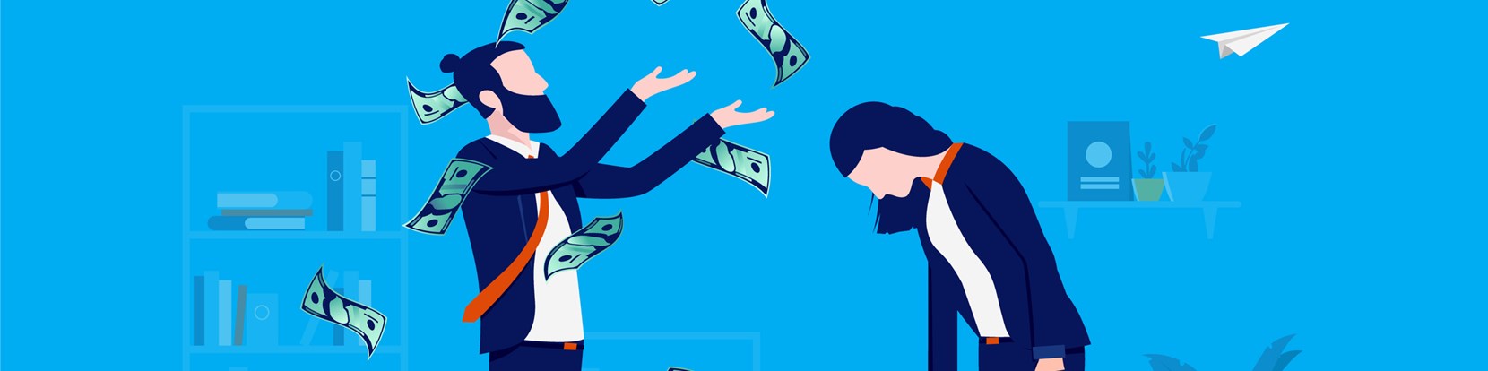 Gender pension gap: whose problem is it to solve?
