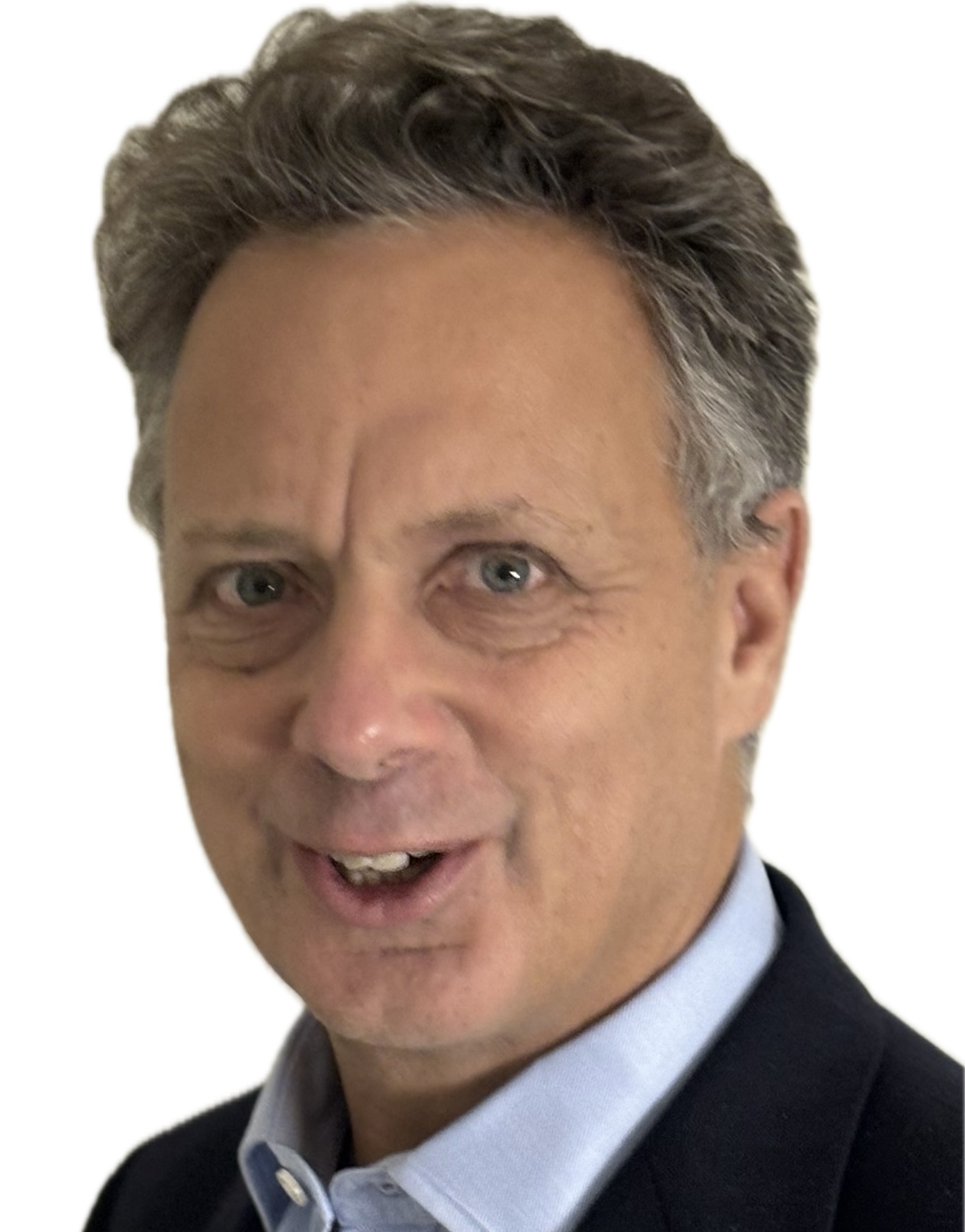 Duncan Buchanan FPMI - AM Chair