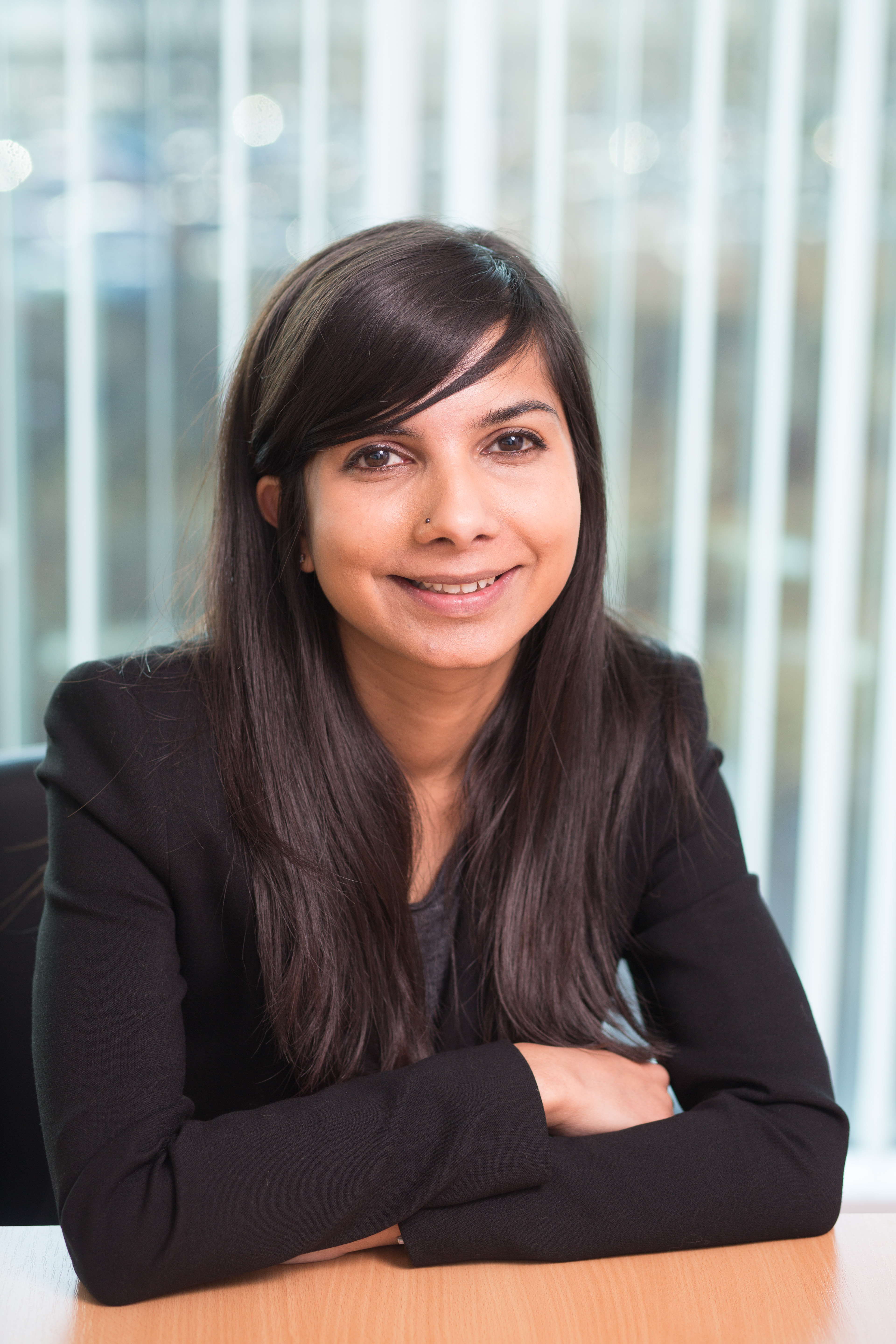 Roshni Hainsworth, FIA