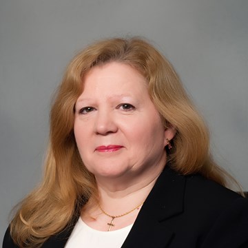 Lorraine Harper MA PGCE FPMI