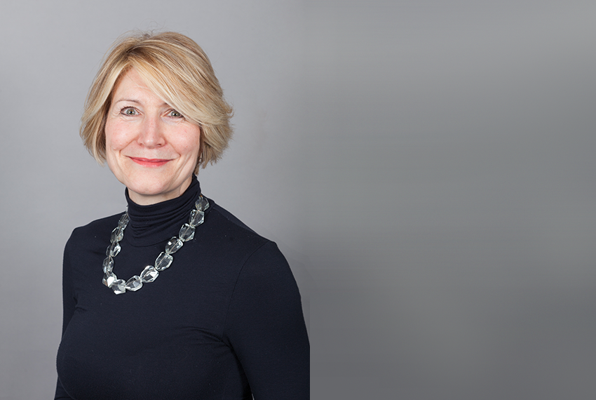 Lesley Alexander elected President