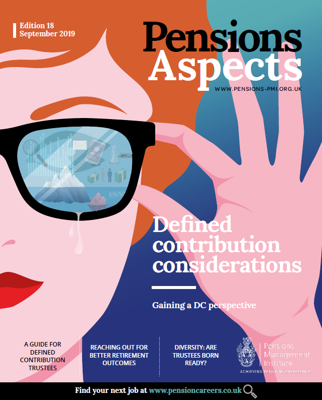 Pensions Aspects September 2019