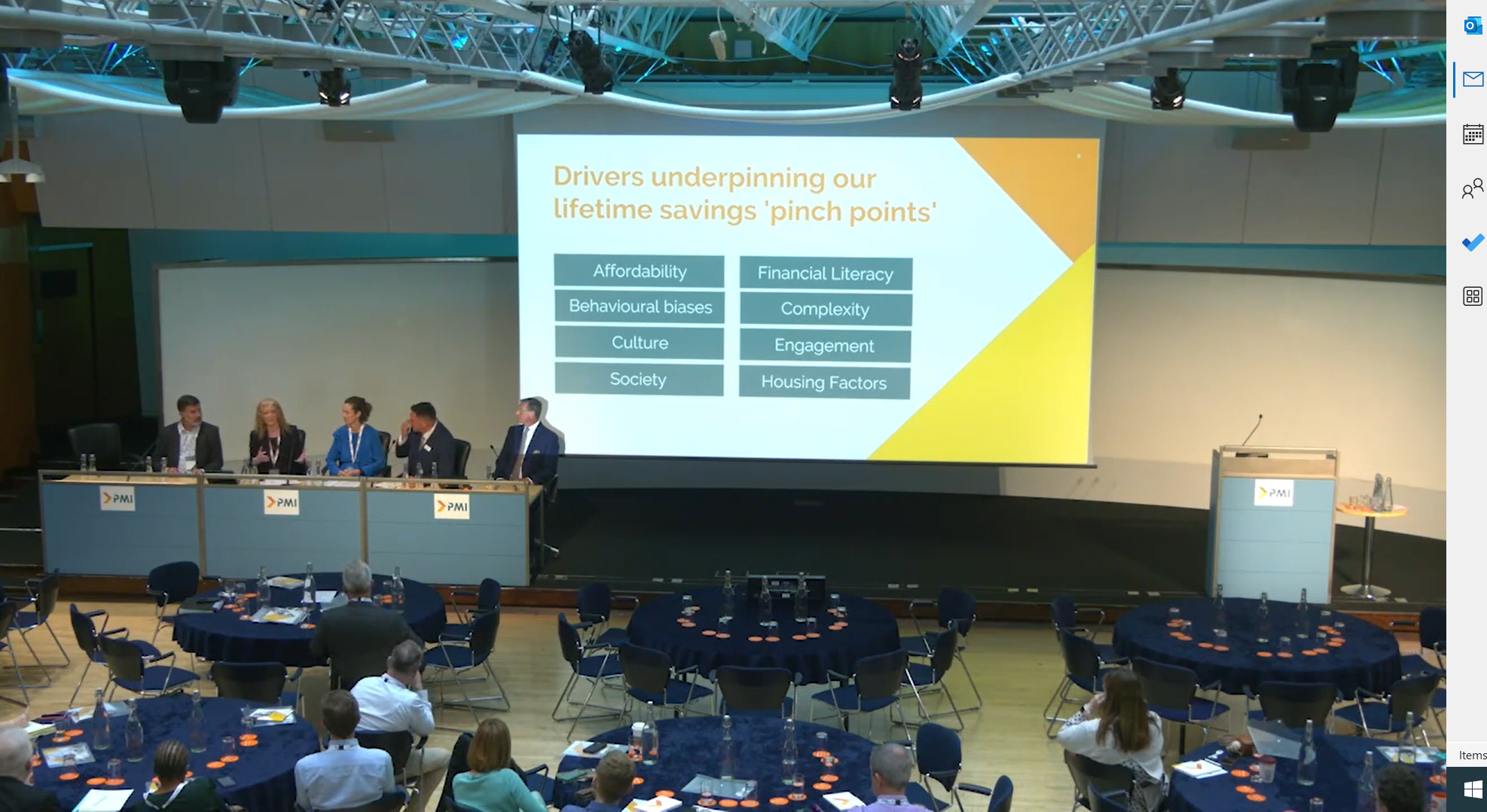 The LSI symposium at the Annual Conference 2024