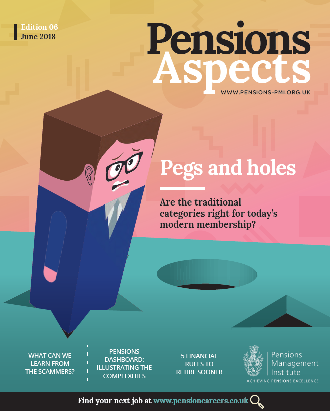 Pensions Aspects June 2018