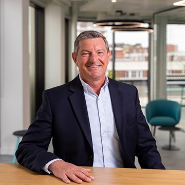 Ruston Smith FPMI MBA FCMI