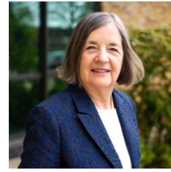 Baroness Jeannie Drake CBE