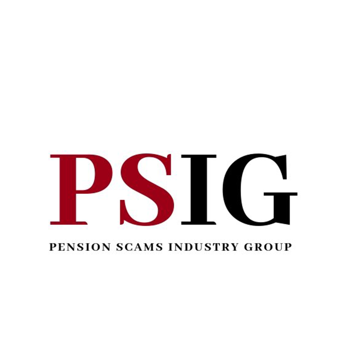 Pensions Scams Industry Group 