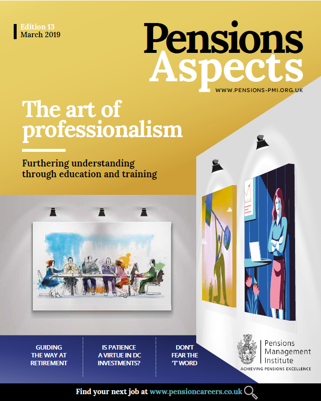 Pensions Aspects March 2019