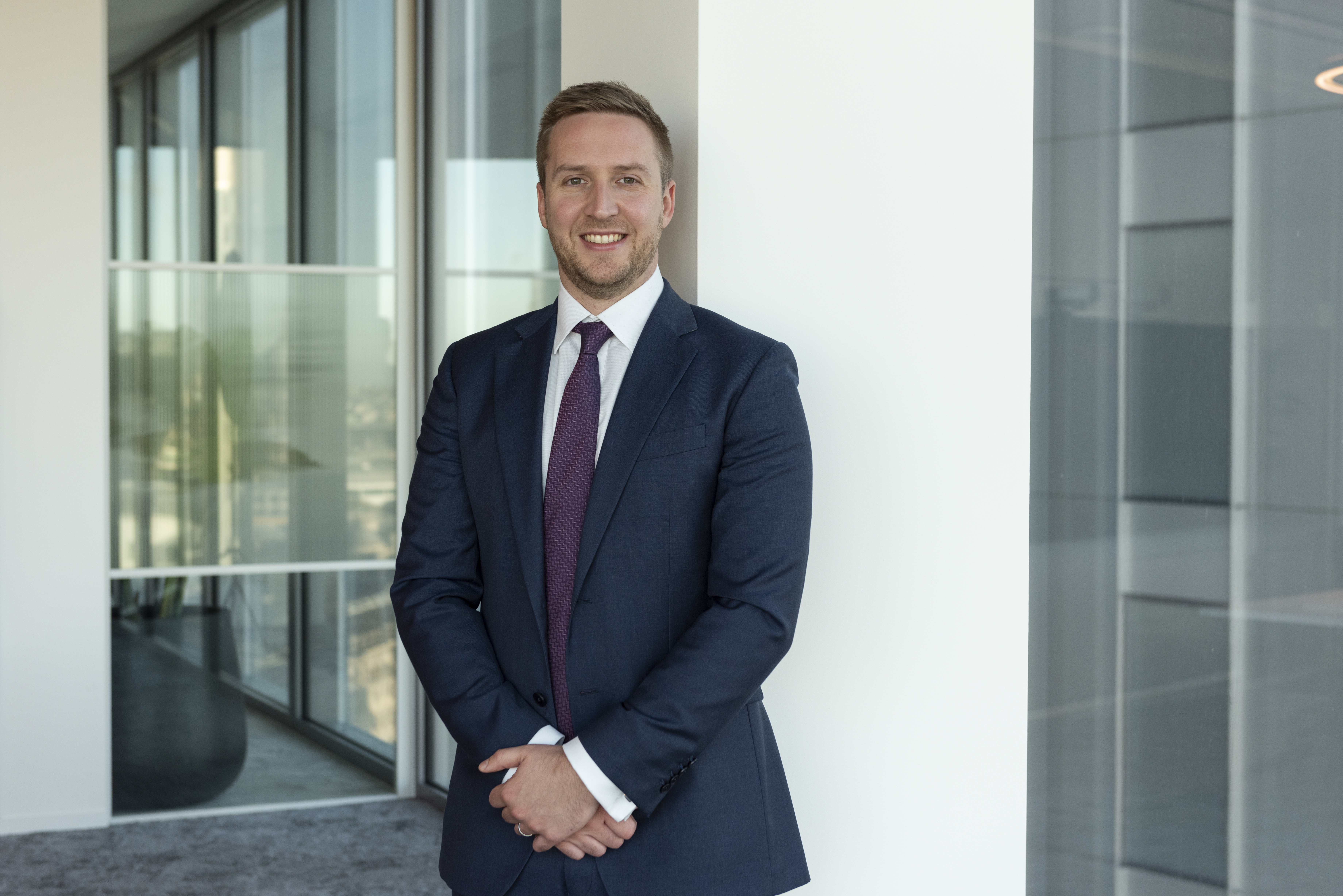  Bruno Bamberger, CFA