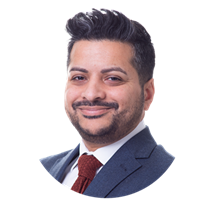 Deepash Amin